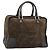 Borsa LOEWE Amazona 30 in scamosciato beige oro Autentica 186835 D'oro