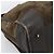 Borsa LOEWE Amazona 30 in scamosciato beige oro Autentica 186835 D'oro - vista 14