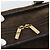 Borsa LOEWE Amazona 30 in scamosciato beige oro Autentica 186835 D'oro - vista 17