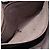 Borsa LOEWE Amazona 30 in scamosciato beige oro Autentica 186835 D'oro - vista 22