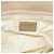PRADA Chain Shoulder Bag Leder Beige Silber Auth 187798A - Ansicht 17