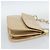 PRADA Chain Shoulder Bag Leder Beige Silber Auth 187798A - Ansicht 4