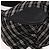 Borsa a mano BURBERRY Nova Check Blue Label in tela 2way Nero Oro Auth 187373 D'oro - vista 10
