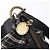 Borsa a mano BURBERRY Nova Check Blue Label in tela 2way Nero Oro Auth 187373 D'oro - vista 11