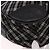 Borsa a mano BURBERRY Nova Check Blue Label in tela 2way Nero Oro Auth 187373 D'oro - vista 16
