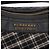 Borsa a mano BURBERRY Nova Check Blue Label in tela 2way Nero Oro Auth 187373 D'oro - vista 18