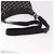 Borsa a mano BURBERRY Nova Check Blue Label in tela 2way Nero Oro Auth 187373 D'oro - vista 9