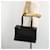 Borsa PRADA in nylon nero argento Auth ka4784A - vista 25