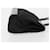 Borsa PRADA in nylon nero argento Auth ka4784A - vista 3