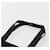Borsa PRADA in nylon nero argento Auth ka4784A - vista 8