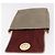 Bolsa de Ombro LOEWE Anagram Mya de Couro Bege Dourado Auth 186857A - vista 19