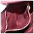 Bolsa de Ombro LOEWE Anagram Mya de Couro Bege Dourado Auth 186857A - vista 23