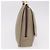 Bolsa de Ombro LOEWE Anagram Mya de Couro Bege Dourado Auth 186857A - vista 5