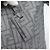 FENDI Borsa a mano Mamma Baguette in tela Zucca PVC Grigio Argento Auth 185974 Marrone - vista 19
