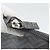 FENDI Borsa a mano Mamma Baguette in tela Zucca PVC Grigio Argento Auth 185974 Marrone - vista 20