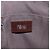 FENDI Borsa a mano Mamma Baguette in tela Zucca PVC Grigio Argento Auth 185974 Marrone - vista 21