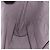 FENDI Borsa a mano Mamma Baguette in tela Zucca PVC Grigio Argento Auth 185974 Marrone - vista 23