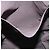 FENDI Borsa a mano Mamma Baguette in tela Zucca PVC Grigio Argento Auth 185974 Marrone - vista 24