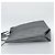 FENDI Borsa a mano Mamma Baguette in tela Zucca PVC Grigio Argento Auth 185974 Marrone - vista 3