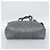 FENDI Borsa a mano Mamma Baguette in tela Zucca PVC Grigio Argento Auth 185974 Marrone - vista 5