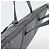 FENDI Borsa a mano Mamma Baguette in tela Zucca PVC Grigio Argento Auth 185974 Marrone - vista 6