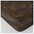 LOUIS VUITTON Borsa a tracolla Monogram Petit Marceau M40264 LV Auth 187009 Monogramma - vista 16