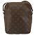 LOUIS VUITTON Borsa a tracolla Monogram Petit Marceau M40264 LV Auth 187009 Monogramma - vista 2