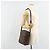 LOUIS VUITTON Borsa a tracolla Monogram Petit Marceau M40264 LV Auth 187009 Monogramma - vista 21