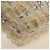 CHANEL Chain Matelasse 23 Schultertasche Tweed Rosa Silber CC Auth 185953SAM Pink - Ansicht 17