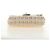 CHANEL Chain Matelasse 23 Schultertasche Tweed Rosa Silber CC Auth 185953SAM Pink - Ansicht 5