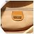 Borsa a tracolla GUCCI Micro GG Supreme PVC Beige Gold 001 099 4084 Auth BA13452 D'oro - vista 17