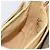 Borsa a tracolla GUCCI Micro GG Supreme PVC Beige Gold 001 099 4084 Auth BA13452 D'oro - vista 19