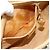 Borsa a tracolla GUCCI Micro GG Supreme PVC Beige Gold 001 099 4084 Auth BA13452 D'oro - vista 21