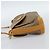 Borsa a tracolla GUCCI Micro GG Supreme PVC Beige Gold 001 099 4084 Auth BA13452 D'oro - vista 3