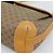 Borsa a tracolla GUCCI Micro GG Supreme PVC Beige Gold 001 099 4084 Auth BA13452 D'oro - vista 9