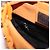Borsa Salvatore Ferragamo Vala Canvas 2way Arancione Argento Auth BA13480 - vista 22