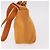 Borsa Salvatore Ferragamo Vala Canvas 2way Arancione Argento Auth BA13480 - vista 3