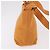 Borsa Salvatore Ferragamo Vala Canvas 2way Arancione Argento Auth BA13480 - vista 4