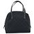 Borsa a mano GUCCI GG Canvas Nera 124542 Auth 185964A Nero - vista 13