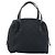 Borsa a mano GUCCI GG Canvas Nera 124542 Auth 185964A Nero - vista 2