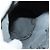 LOUIS VUITTON Taurillon Clemence Climbing Chalk Nano Bag M81572 Auth 185487SAM Marrone - vista 10