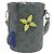 LOUIS VUITTON Taurillon Clemence Climbing Chalk Nano Bag M81572 Auth 185487SAM Marrone - vista 13