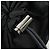 LOUIS VUITTON Taurillon Clemence Climbing Chalk Nano Bag M81572 Auth 185487SAM Marrone - vista 22