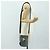 LOUIS VUITTON Taurillon Clemence Climbing Chalk Nano Bag M81572 Auth 185487SAM Marrone - vista 25