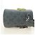 LOUIS VUITTON Taurillon Clemence Climbing Chalk Nano Bag M81572 Auth 185487SAM Marrone - vista 4