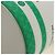 LOUIS VUITTON LV Painted Can Shoulder Bag PVC Leather Green M81592 Auth 184971SM Verde - vista 20