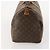 LOUIS VUITTON Monogram Keepall 50 Boston Bag M41426 LV Auth 182626 Monogramma - vista 3