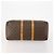 LOUIS VUITTON Monogram Keepall 50 Boston Bag M41426 LV Auth 182626 Monogramma - vista 5