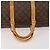 LOUIS VUITTON Monogram Keepall 50 Boston Bag M41426 LV Auth 182626 Monogramma - vista 7
