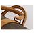 LOUIS VUITTON Monogram Keepall 50 Boston Bag M41426 LV Auth 182626 Monogramma - vista 8